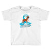 boxers support prostate cancer awareness Toddler T-shirt