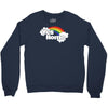 yes homo Crewneck Sweatshirt