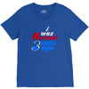 i was normal three cats ago V-Neck Tee