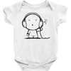 Little Big Planet-Music Men Baby Bodysuit