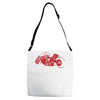 akira inspired bike motorbike Adjustable Strap Totes