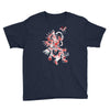 aztec quetzalcoatl Youth Tee
