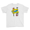 red on you Youth Tee