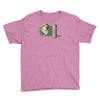 a wild pokeghost appears Youth Tee