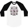 the royal tenenbaums extended family tree 3/4 Sleeve Shirt