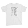 black metal phillip Youth Tee