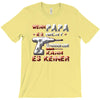 wenn papa es nicht kann T-Shirt