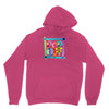 pop off brush Unisex Hoodie