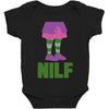 nilf Baby Bodysuit