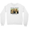 Grant Wood American Gothic Crewneck Sweatshirt