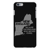 new england, because old england was wicked stupid iPhone 6 Plus/6s Plus Case