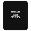 dinosaur is big Mousepad