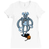 rodents' revenge Ladies Fitted T-Shirt