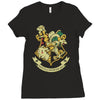 pokewarts Ladies Fitted T-Shirt