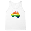 Australia Lgbt Tank Top