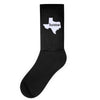 home Texas t-shirt Socks