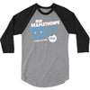 bob maplethorpe potential getaway driver 3/4 Sleeve Shirt