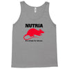nutria its whats for dinner Tank Top
