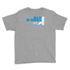 tour de france alp d'huez cycling Youth Tee
