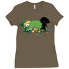 milled Ladies Fitted T-Shirt
