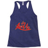 lace up Racerback Tank