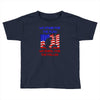 we stand for the flag Toddler T-shirt