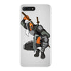 deathstroke marron iPhone 7 Plus Case