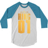 king 3/4 Sleeve Shirt