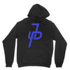jake paul blue Unisex Hoodie