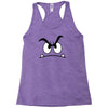 mad face Racerback Tank