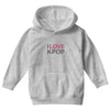 love pop Youth Hoodie