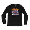 blow your speakers Long Sleeve Shirts