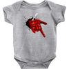 COOL SPIDER Baby Bodysuit