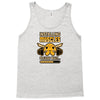 pikachu muscles Tank Top
