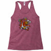 rpg united   epic battle Racerback Tank