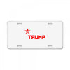 cccp trump License Plate