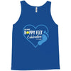 happy feet Tank Top