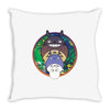 Totoro Throw Pillow