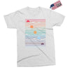 Many Lands Under One Sun - Cool Tshirts Exclusive T-shirt