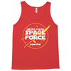 United States Space Force Tank Top