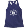 olsenbande nva gst ultra fdj kult Racerback Tank
