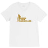 i drink your milkshake V-Neck Tee