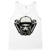 gas mask Tank Top