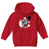 hipster Youth Hoodie