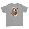 slow sloth Youth Tee