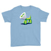 scratchy Youth Tee