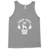 This Girl Loves Her Great Dane Tank Top