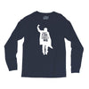 don't you forget about me 80's party music retro Long Sleeve Shirts