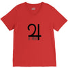 moment V-Neck Tee