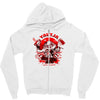 yautjas jungle ipa Zipper Hoodie